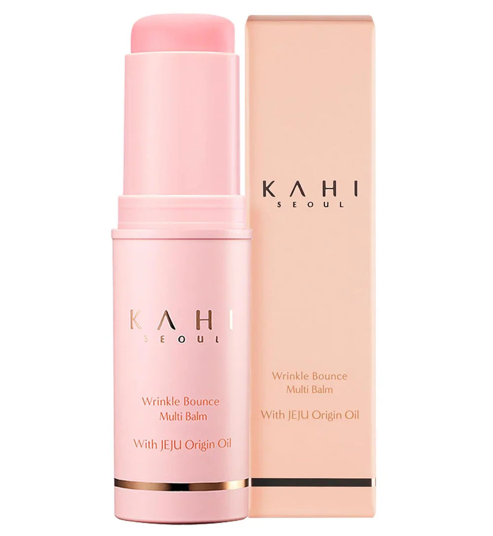Kahi Seoul Wrinkle Bounce Multi Balm - 9g