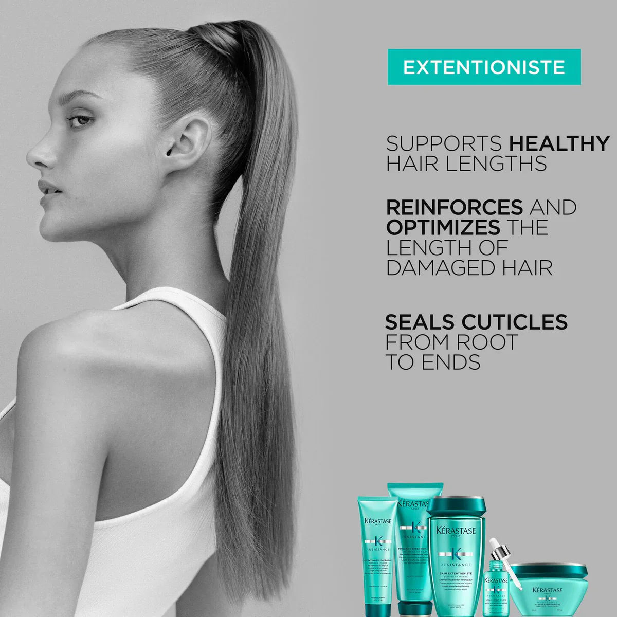 Kerastase Resistance Masque Extentioniste Hair Mask 75ml