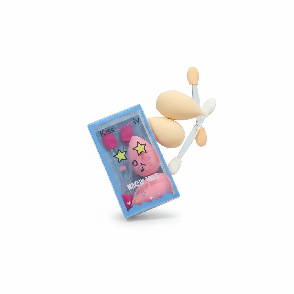 Kiss Lovely Mini Makeup Tool
