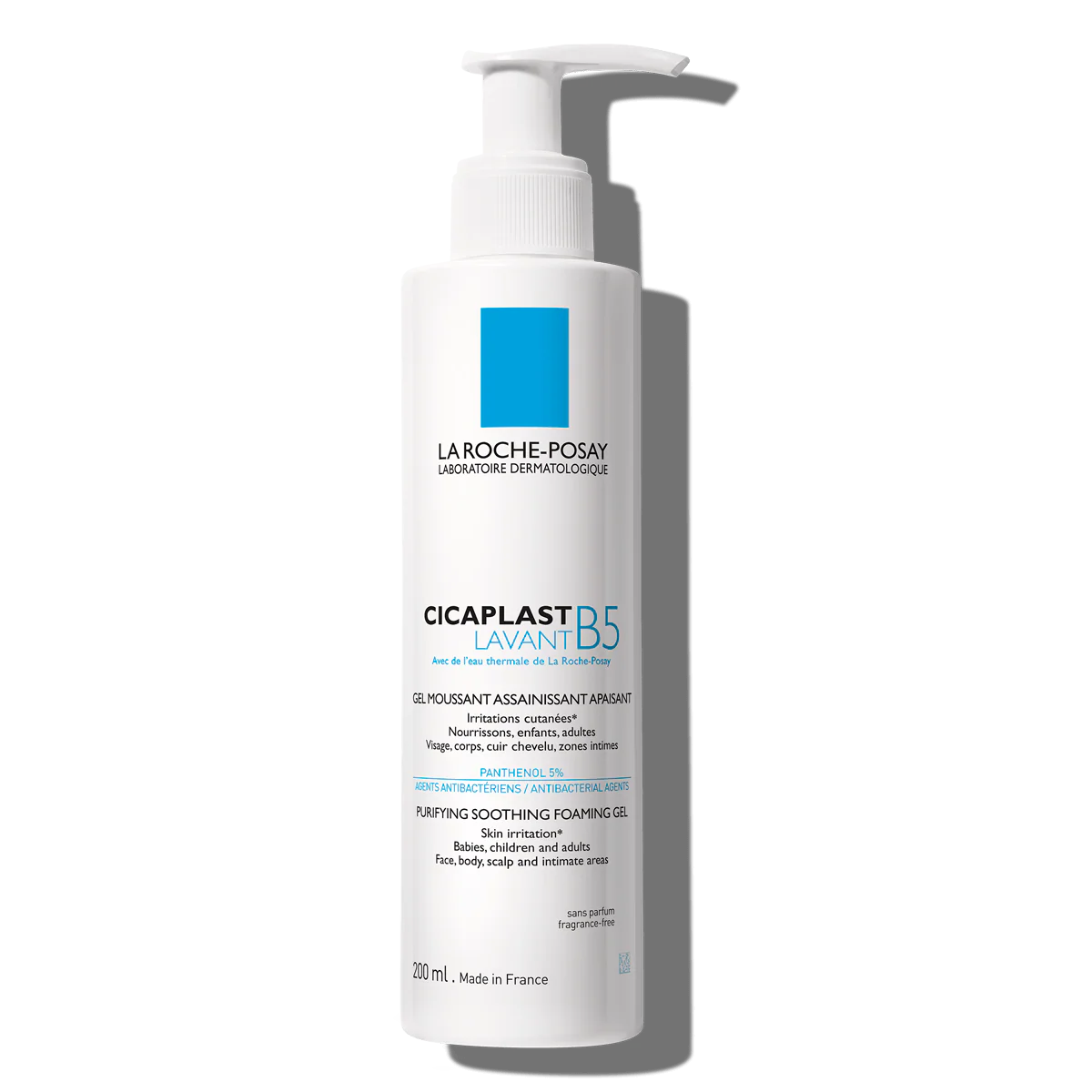 La Roche-Posay Cicaplast Lavant B5 Foaming Gel 200ml