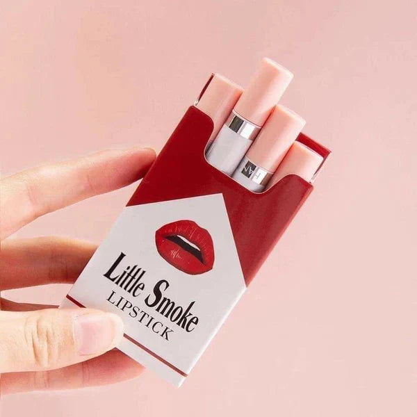Little Smoke Lipsticks Pack of 4