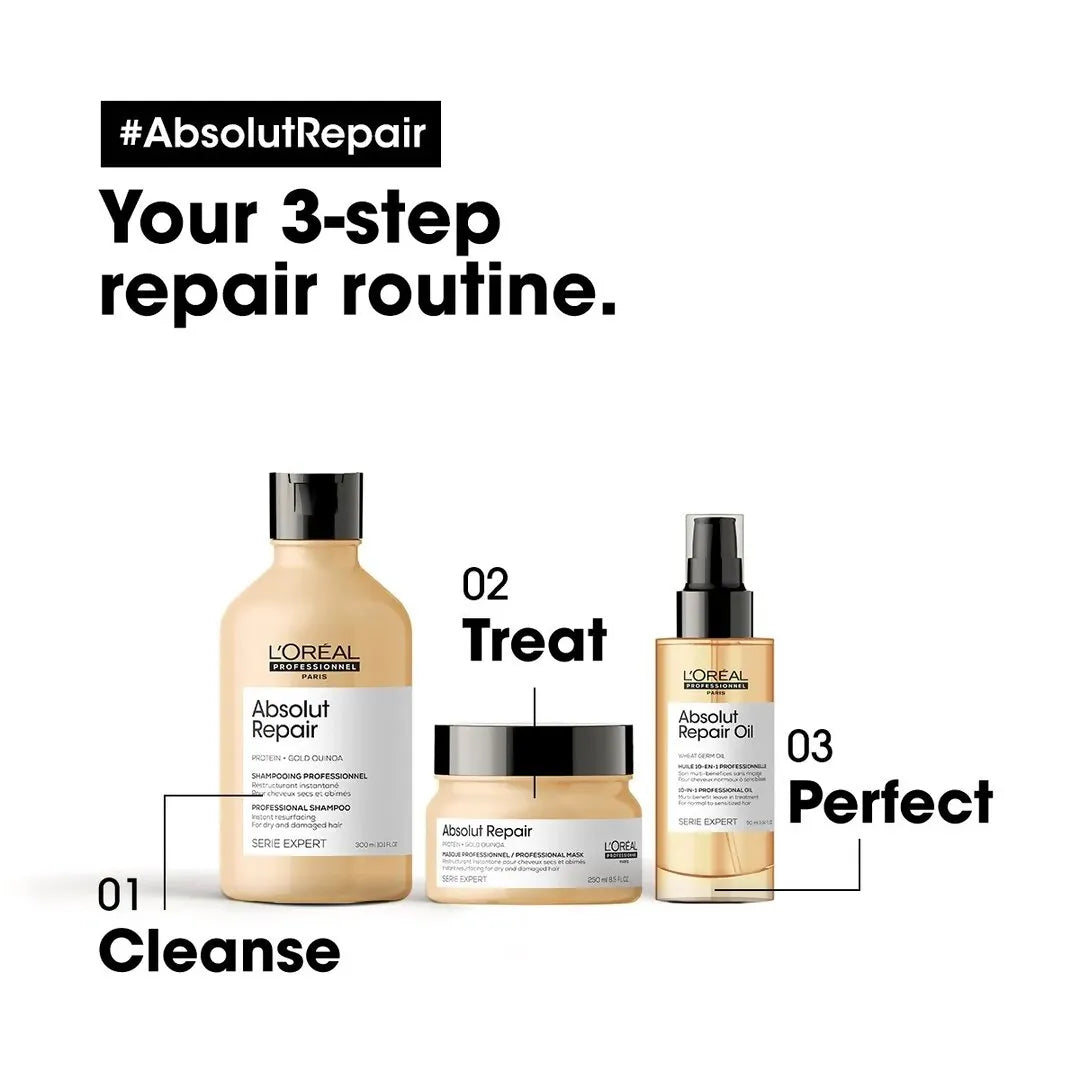 Original Loreal Absolute Repair Mask 250ml