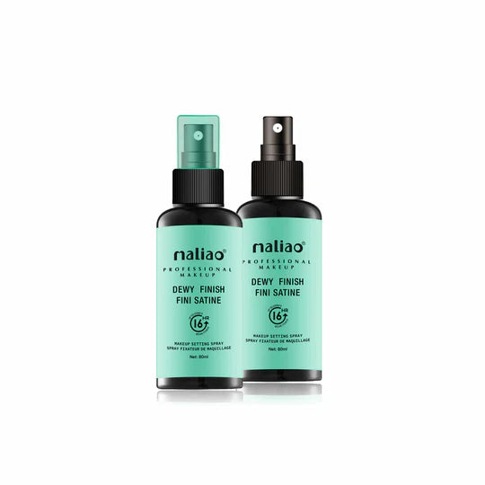 Maliao Dewy Finish Fini Satine Makeup Setting Spray (80ml)