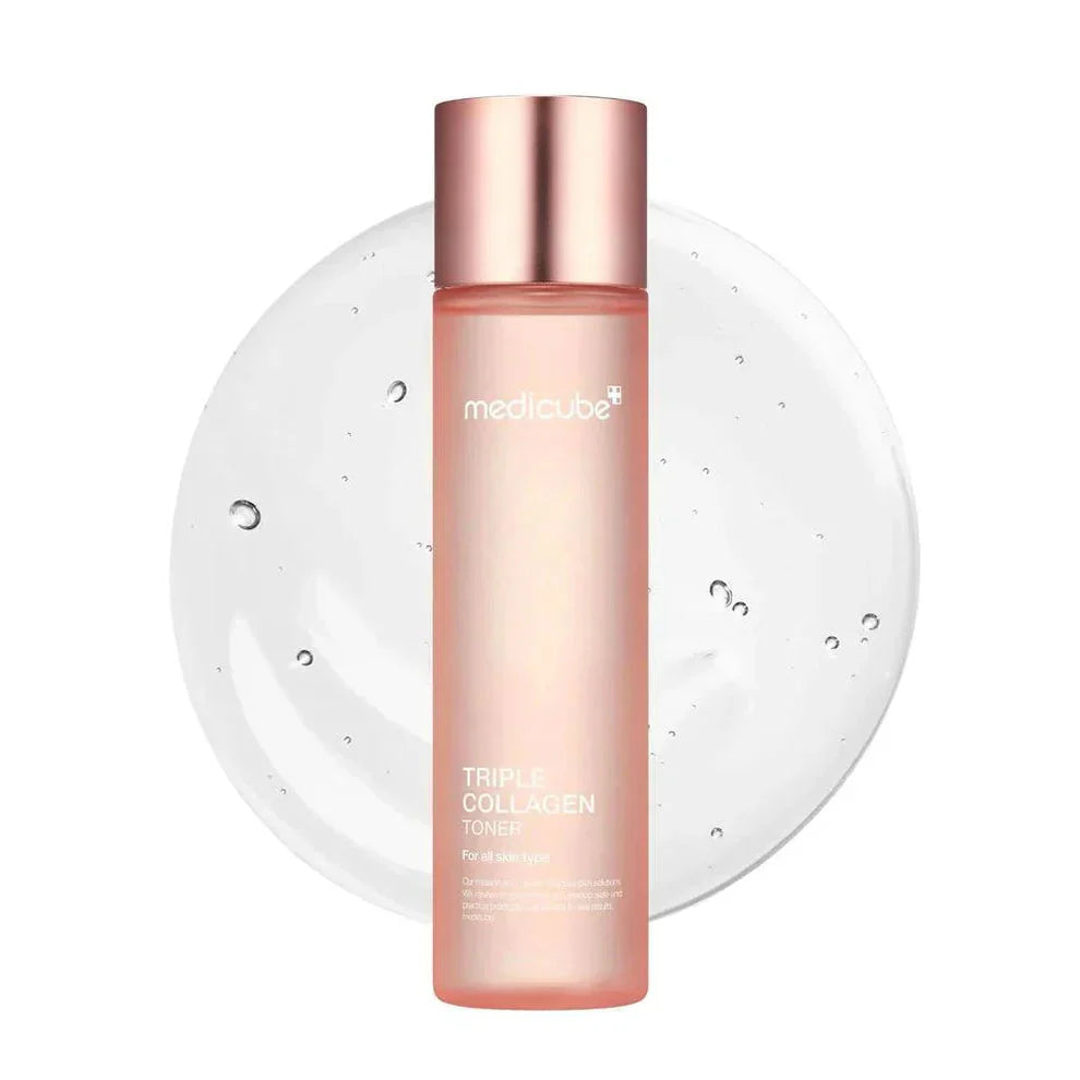 Medicube Triple Collagen Toner - 140ml