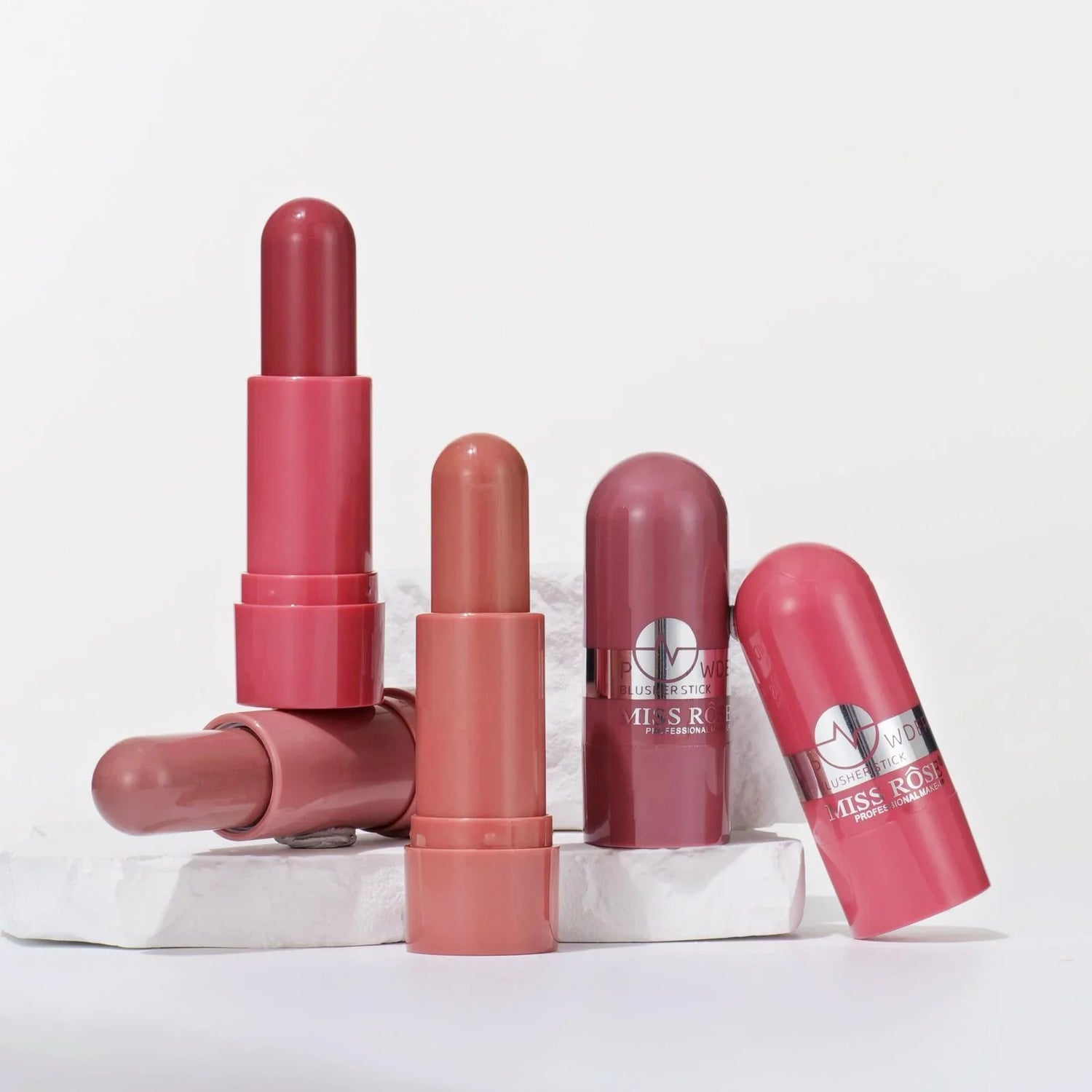 Miss Rose  Blusher Stick