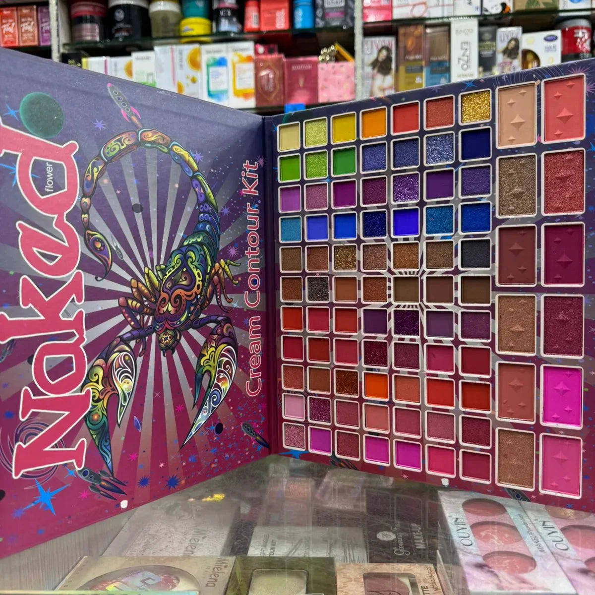 Naked Eyeshadow Kit
