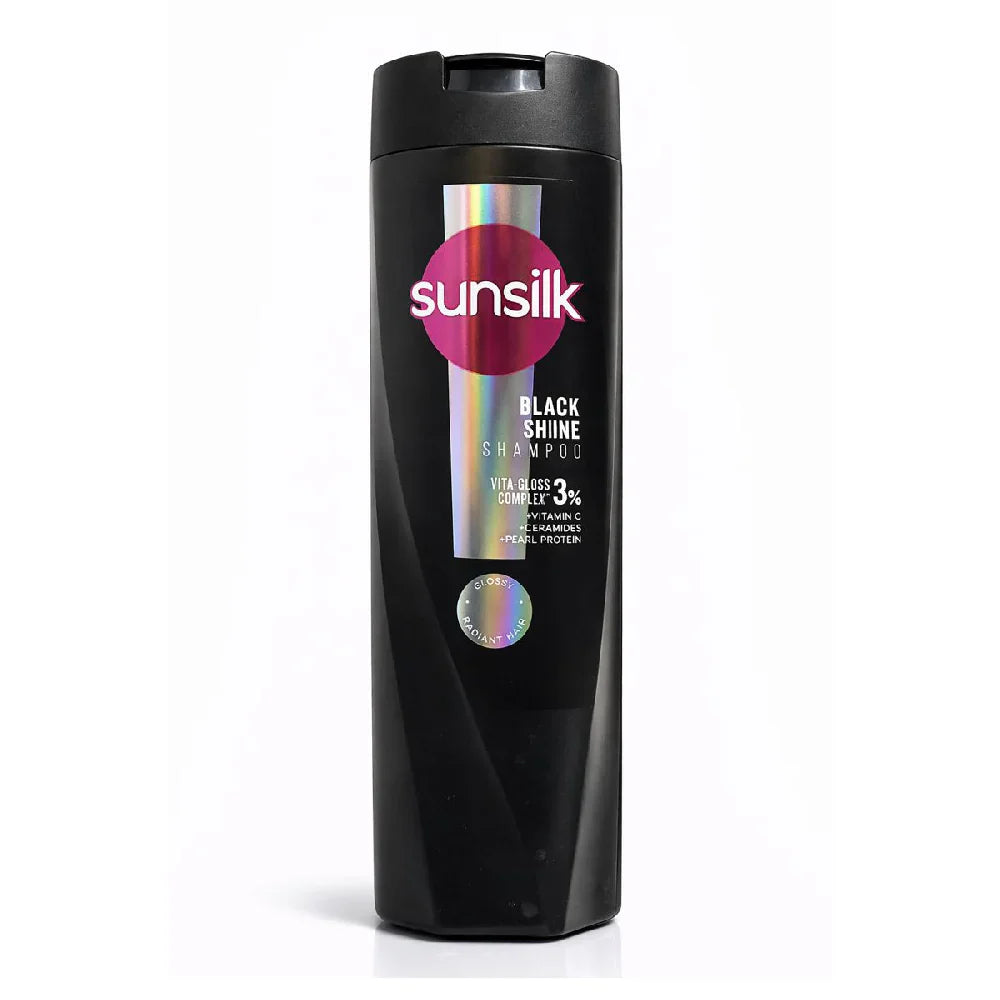 Sunsilk Shampoo Black Shine