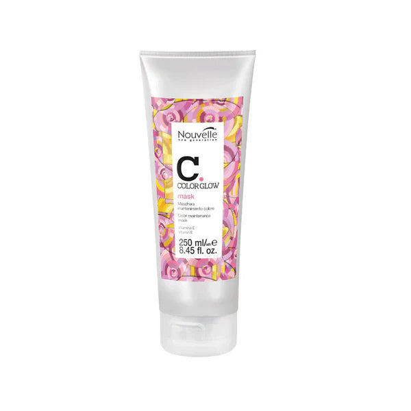 Nouvelle Color Glow Mask - 250ml - Made in Italy
