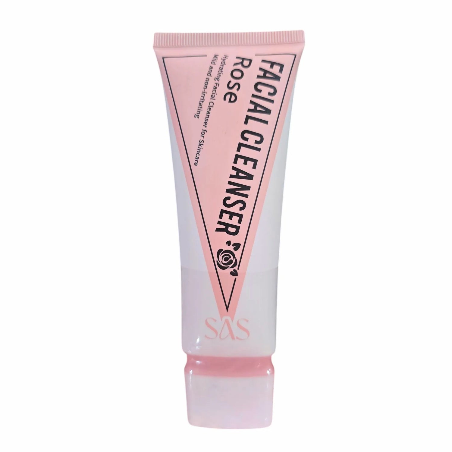 SAS Rose Facial Cleanser - 75ml