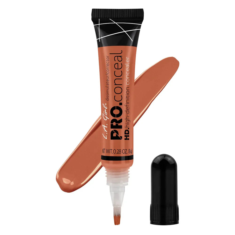 L.A. Girl Pro Conceal Orange Corrector – 3 Pcs Set