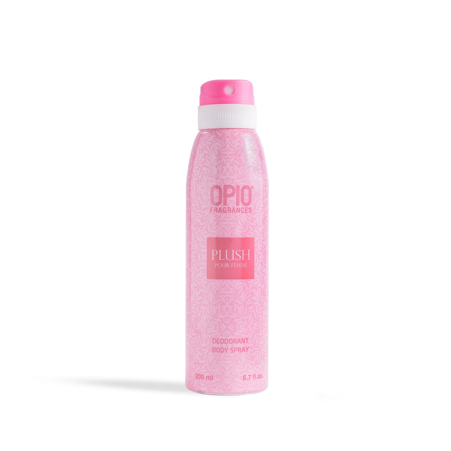 Opio Plush Pour Femme Deodorant Body Spray 200ml