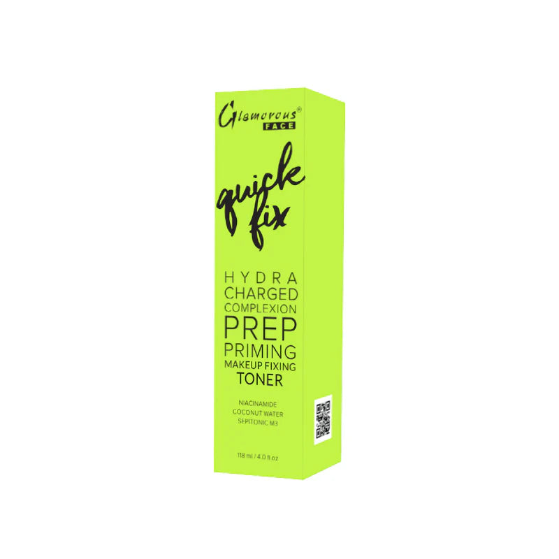 Glamorous Face Quick Fix Makeup Fixing Toner 118ML