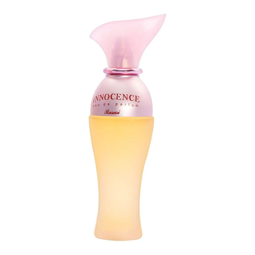 Rasasi Innocence Eau De Parfum, Fragrance For Women -  65ml