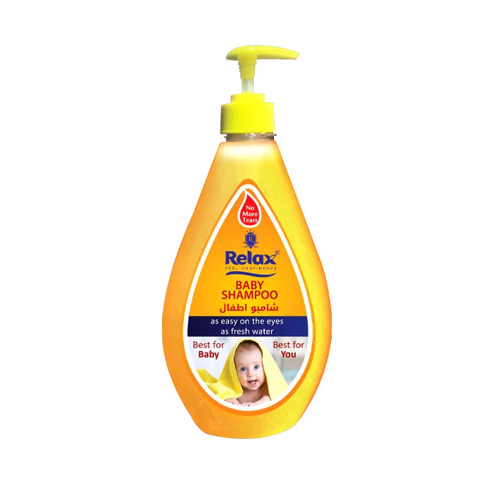 Relax Baby Shampoo