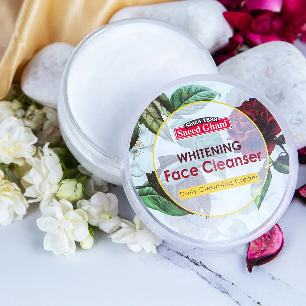 Saeed Ghani Daily Cleansing Cream