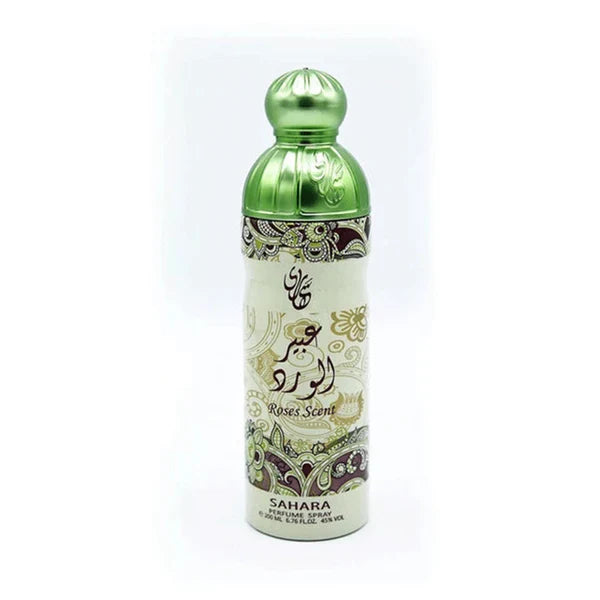 Sahara Roses Scent Perfume Body Spray - 200ml