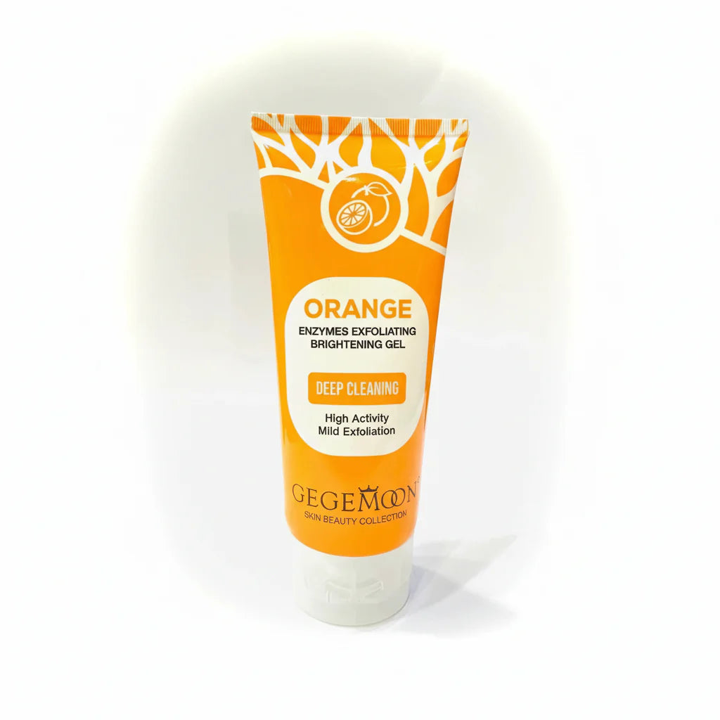 Gegemoon Orange Enzymes Exfoliating Gel - 150ml