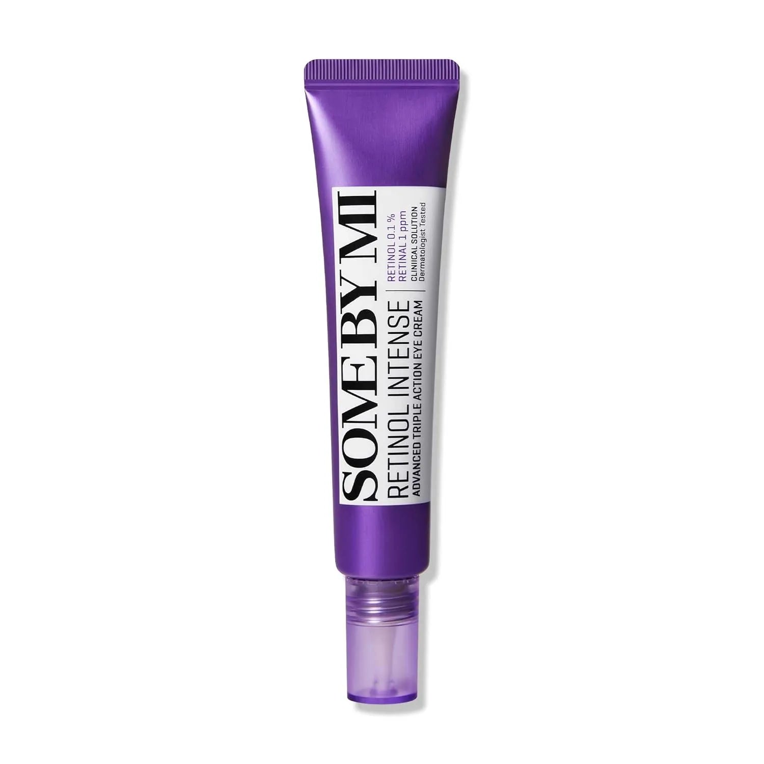 Some By Mi - Retinol Intense Advance Triple Action Eye Cream - 30ml - Made in Korea