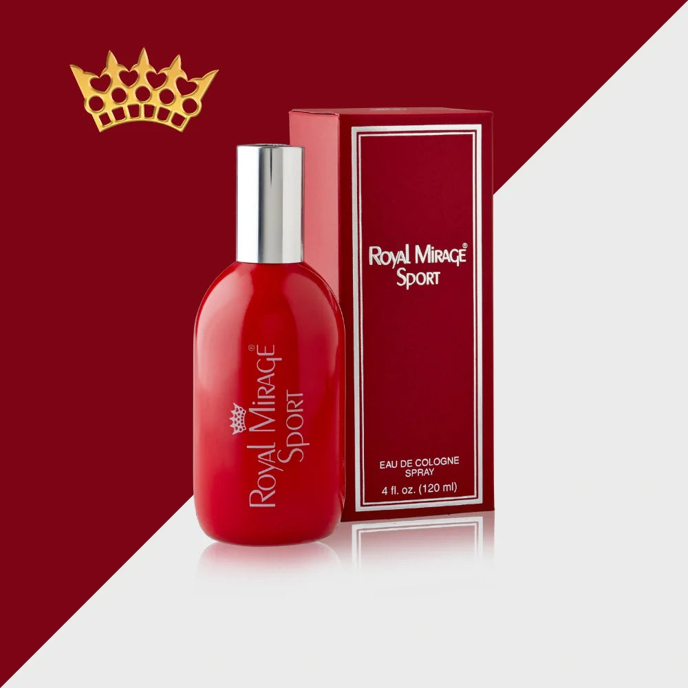 Royal Mirage Sport Men Perfume - 120ml
