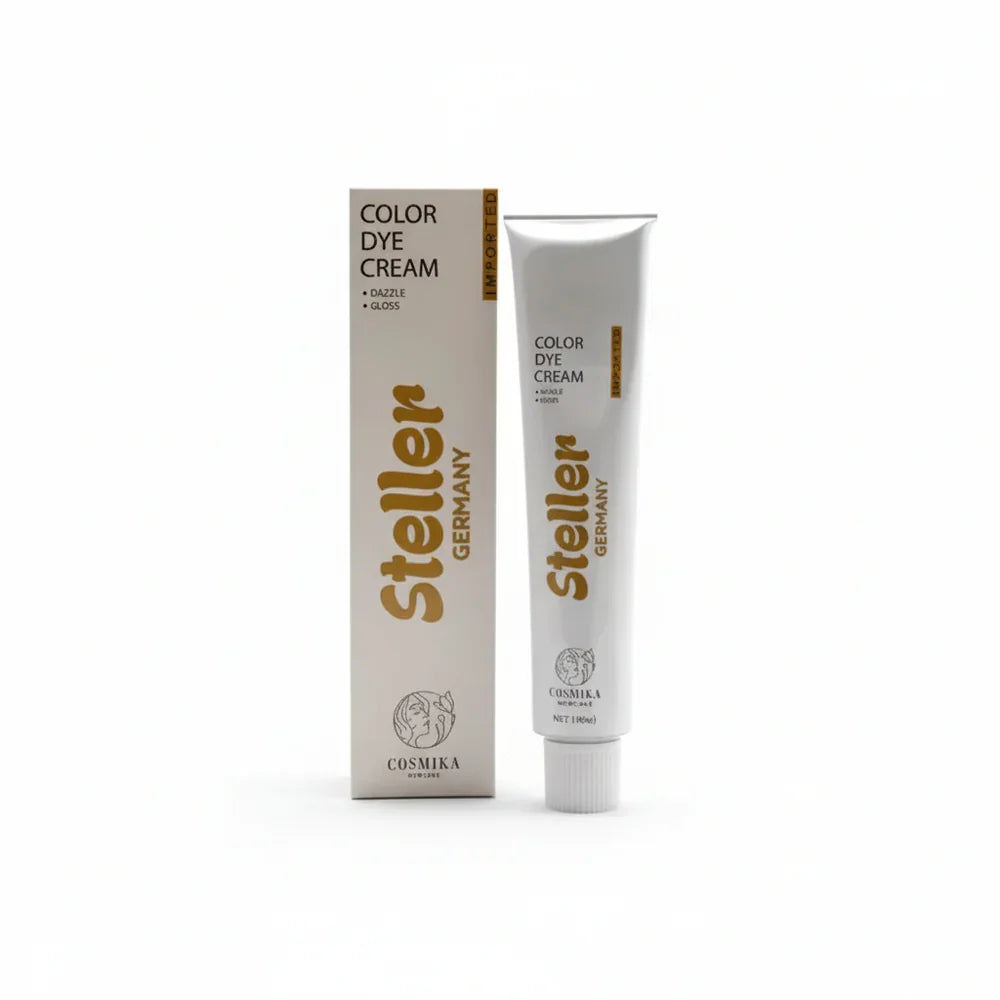 Steller Germany Color Dye Cream - Green Corrector - 100ml