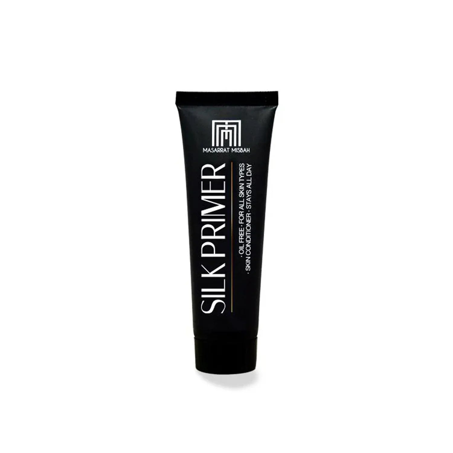 Masarrat Misbah Silk Primer Oil Free For All Skin Types - 25ml