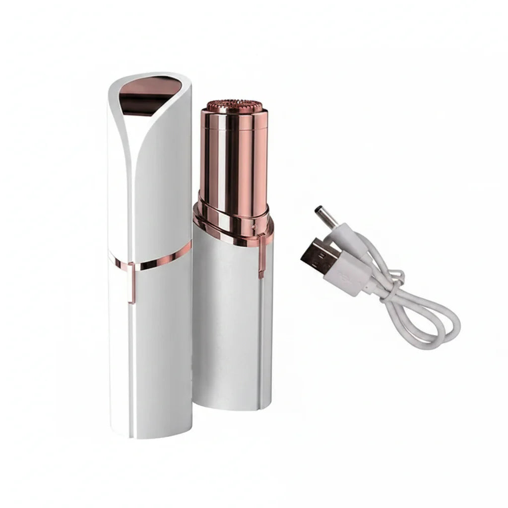 Jawa JW-1021 2in1 Flawless Facial & Body Hair Remover