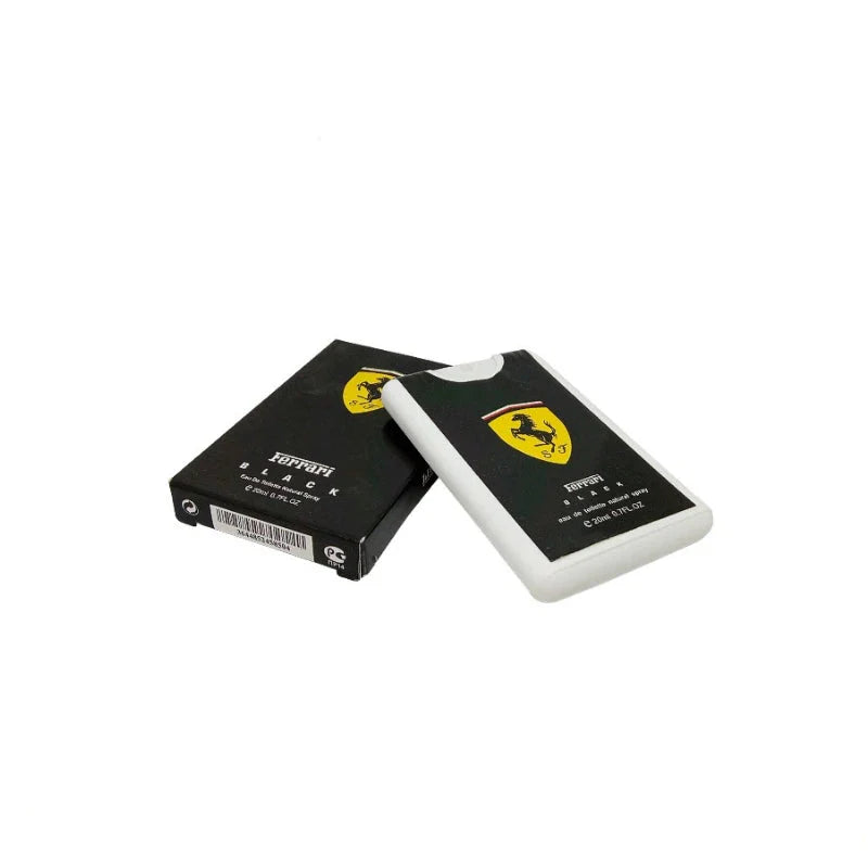 Ferrari Black Pocket Perfume