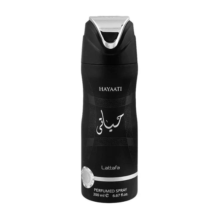 Hayaati Lattafa Body Spray - 200ml