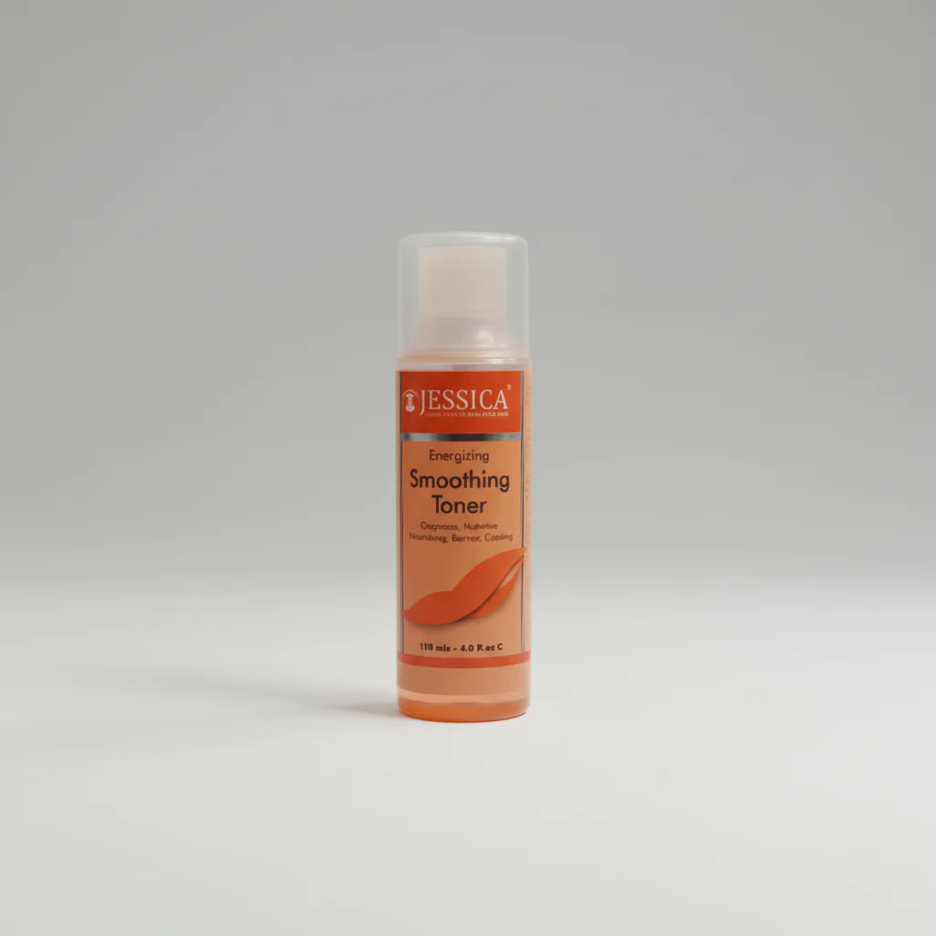 Jessica Energizing Smoothing Toner - 120ml