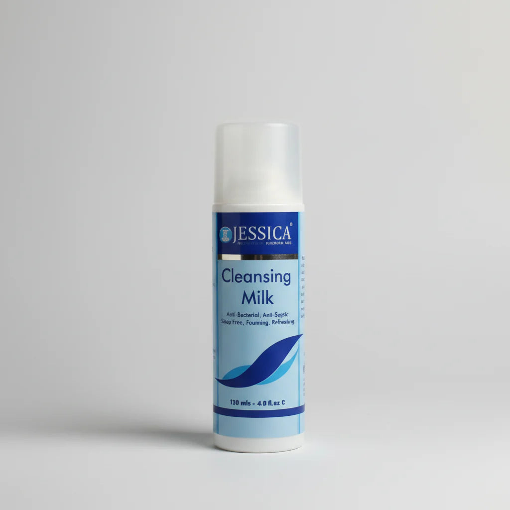 Jessica Cleansing Milk - 120ML