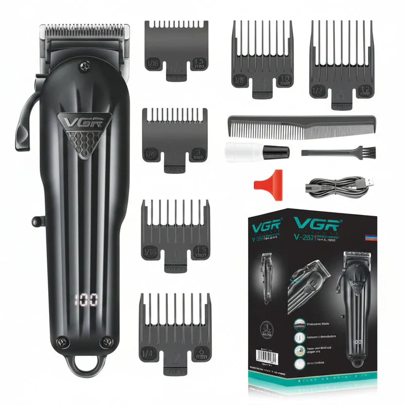 VGR V-282 Rechargeable Hair Trimmer