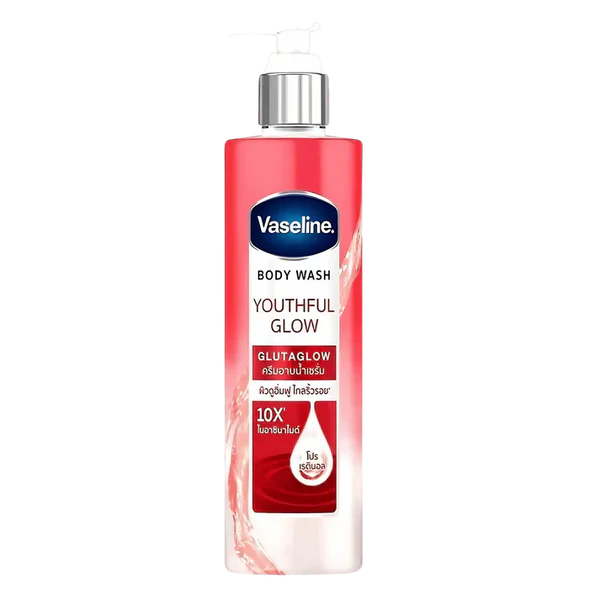 Vaseline Youthful Glow Glutaglow Body Wash - 425ml