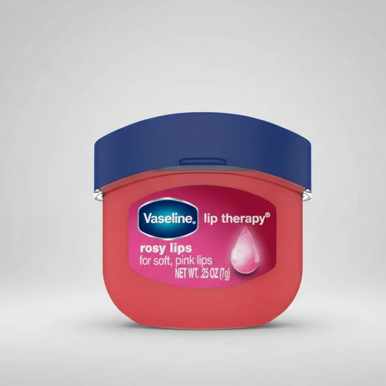 Vaseline Lip Therapy Lip Balm Rosy Lips - 7g