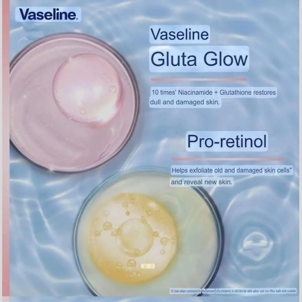 Vaseline Youthful Glow Glutaglow Body Wash - 425ml