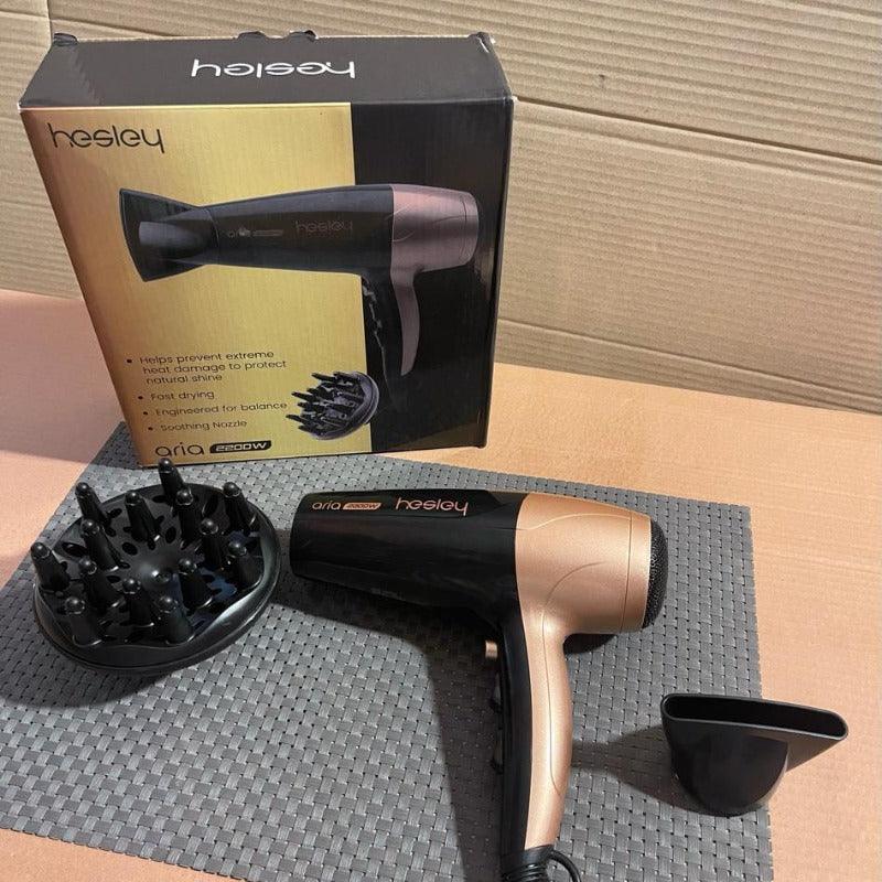 Hesley Professional Hair Dryer Heavy Motor