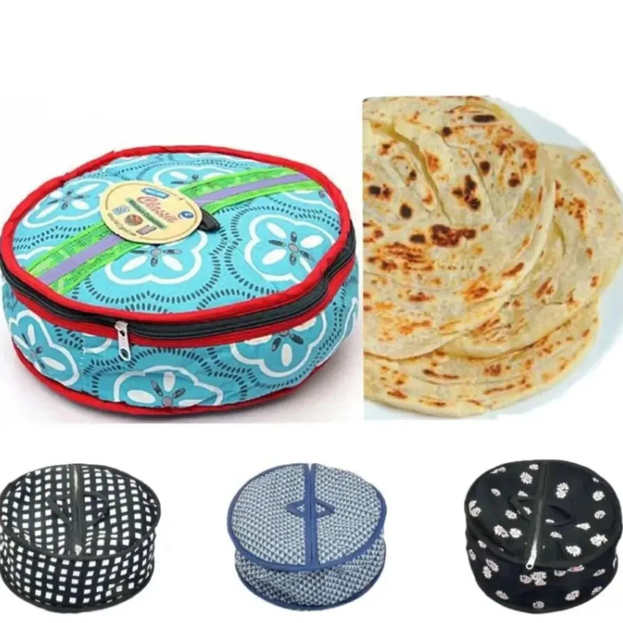 Zipper Hot Pot