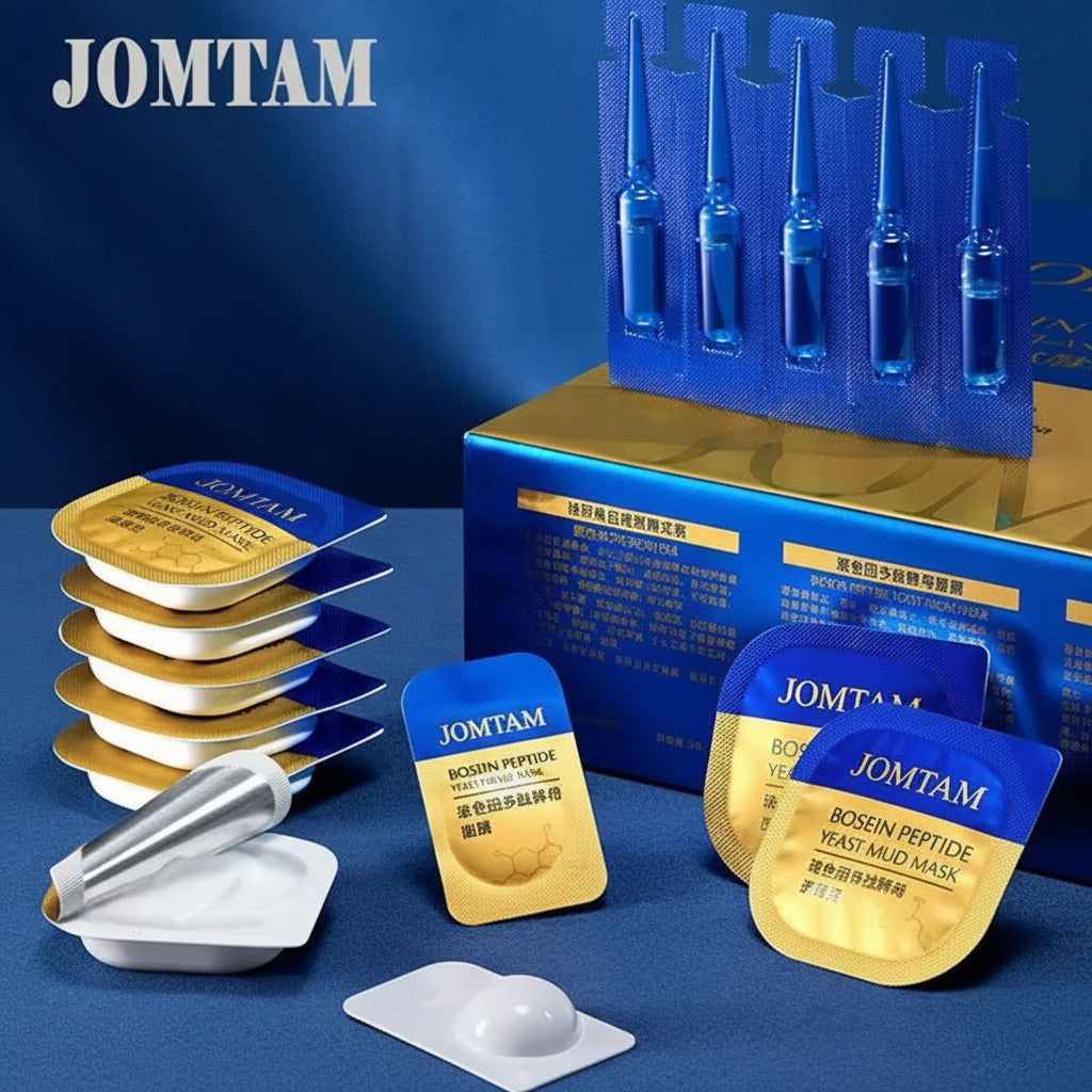 Jomtam Bosein Peptide Yeast skin set - 45 piece