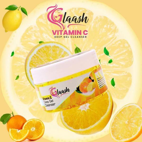 Glaash Facial Face Care Products - 120g Each