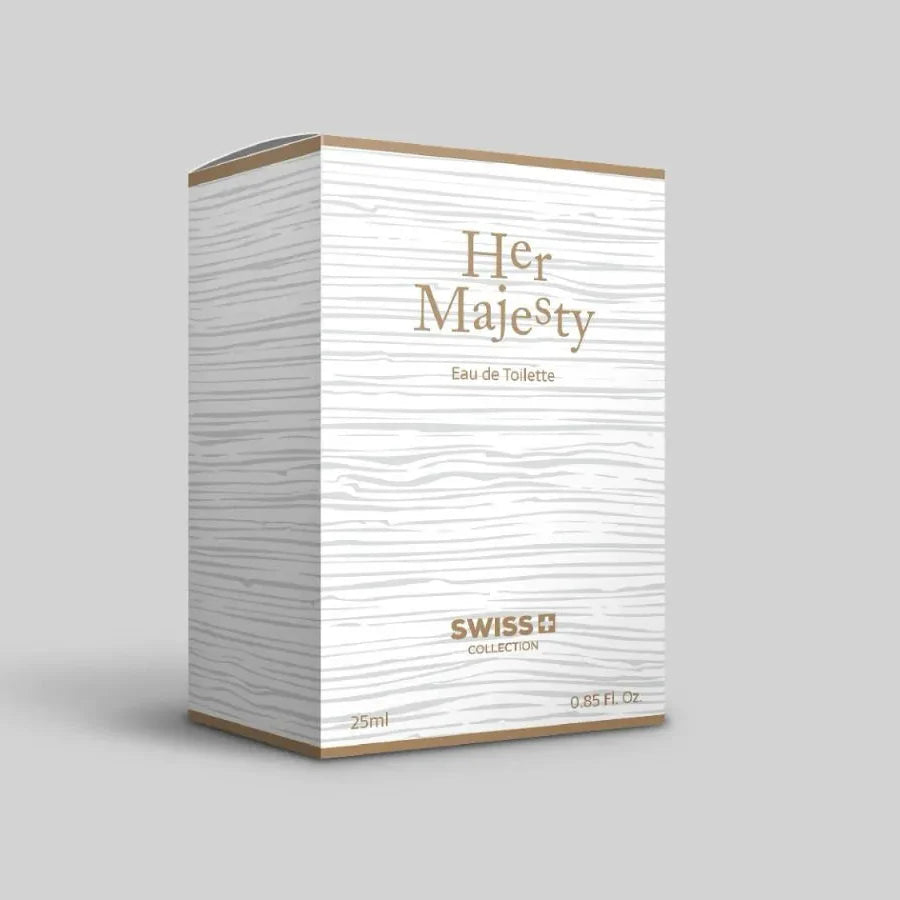 Swiss Collection Her Majesty Perfume – 25ml