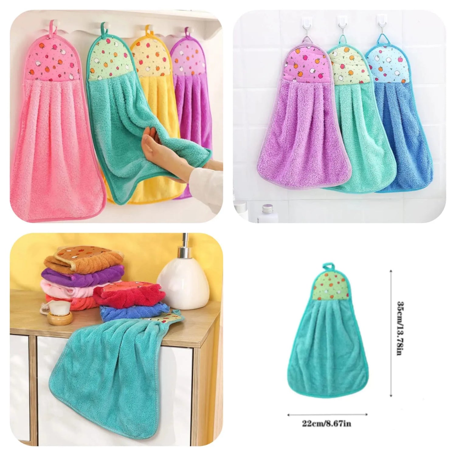 Kitchen Cleaning Towel