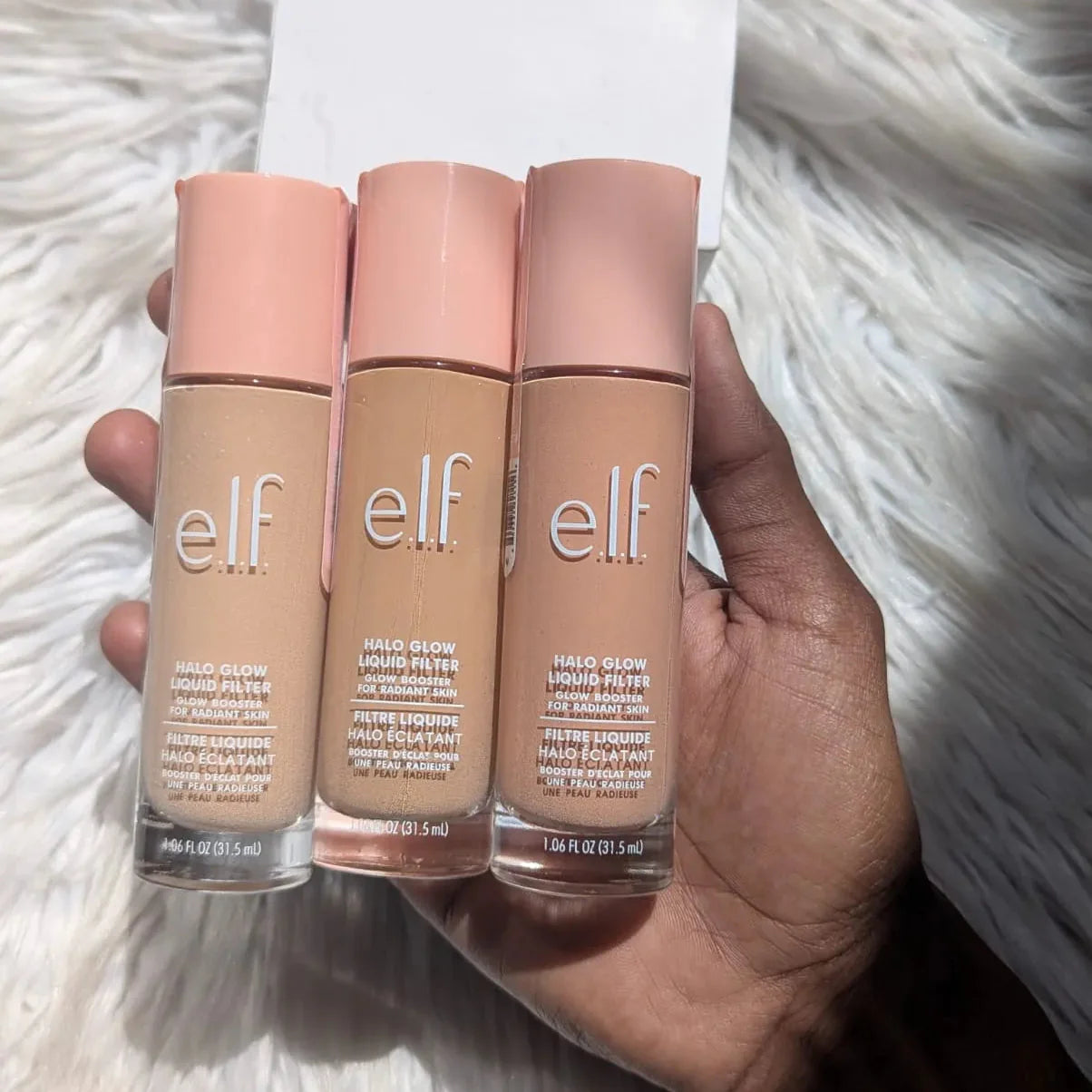 ELF Halo Glow Liquid Filter Glow Filter - 31.5ml