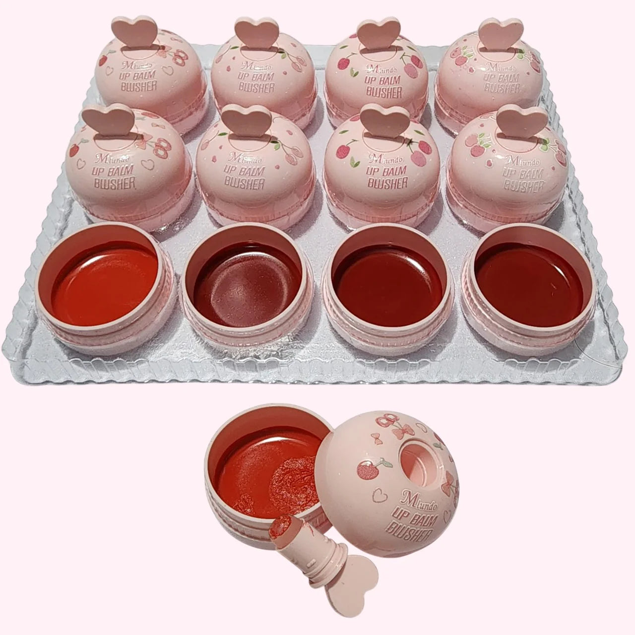 Miundo Lip & Cheek Blush