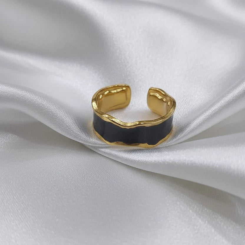 Stainless steel Adjustable ring