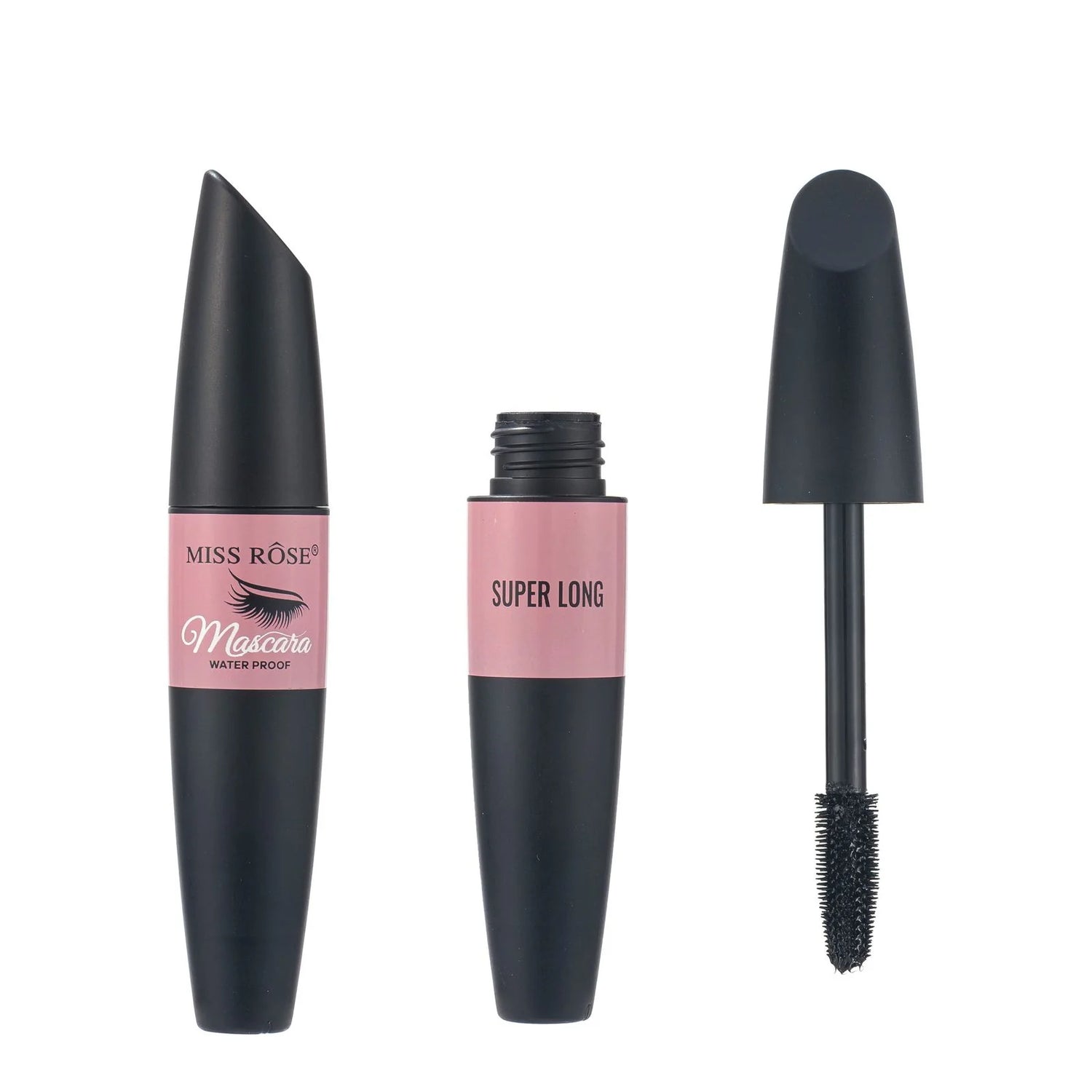 Miss Rose Super Long Waterproof Mascara