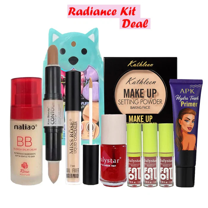 Radiance Kit 10 in 1 Deal – Glow From Within
