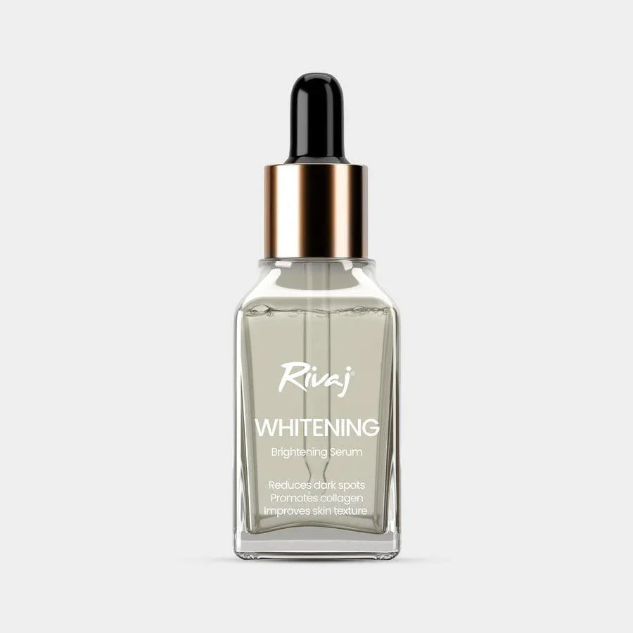 Rivaj Whitening Face Serum - 30ml