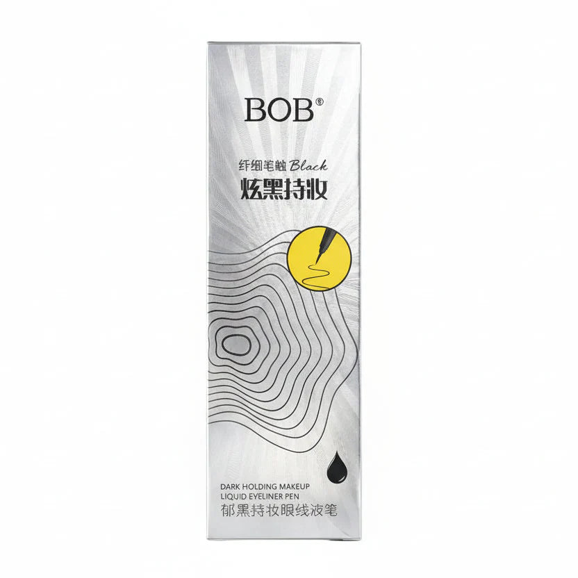 BOB Dark Holding Makeup Liquid Eyeliner Pen