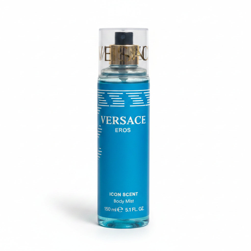 Icon Scent Versace Eros For Men Body Mist - 150ml