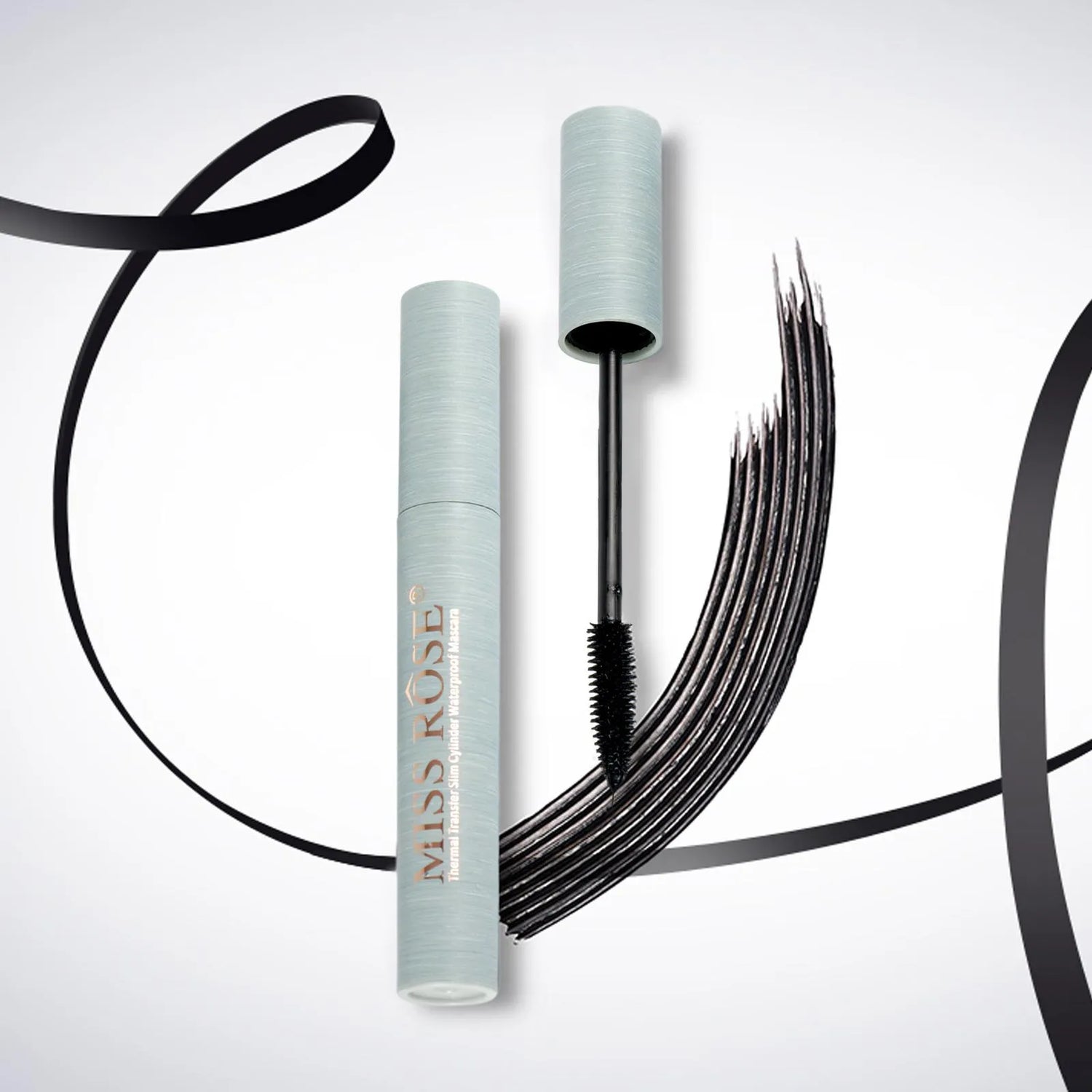 Miss Rose New Big Eye Mascara