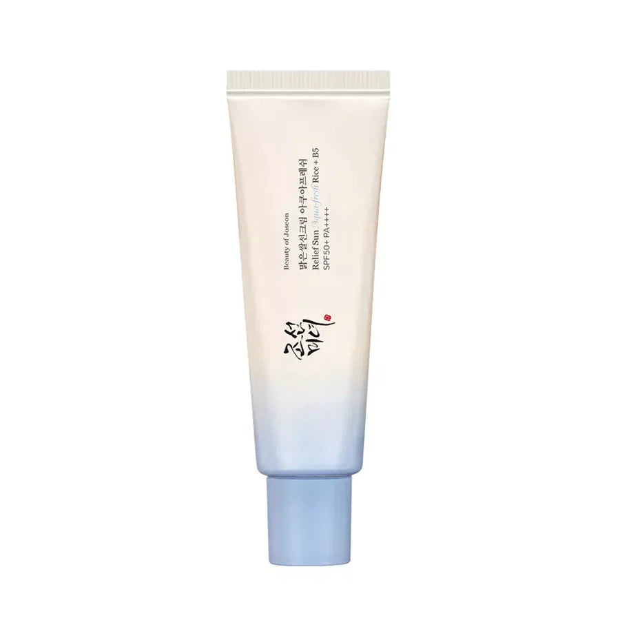 Beauty of Joseon Relief Sun Aqua Fresh Rice + B5 SPF 50+ PA++++ - 50ml
